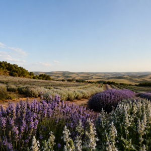 CURSO DE CULTIVO DE PLANTAR AROMÁTICAS PARA MEJORA DE LA BIODIVERSIDAD